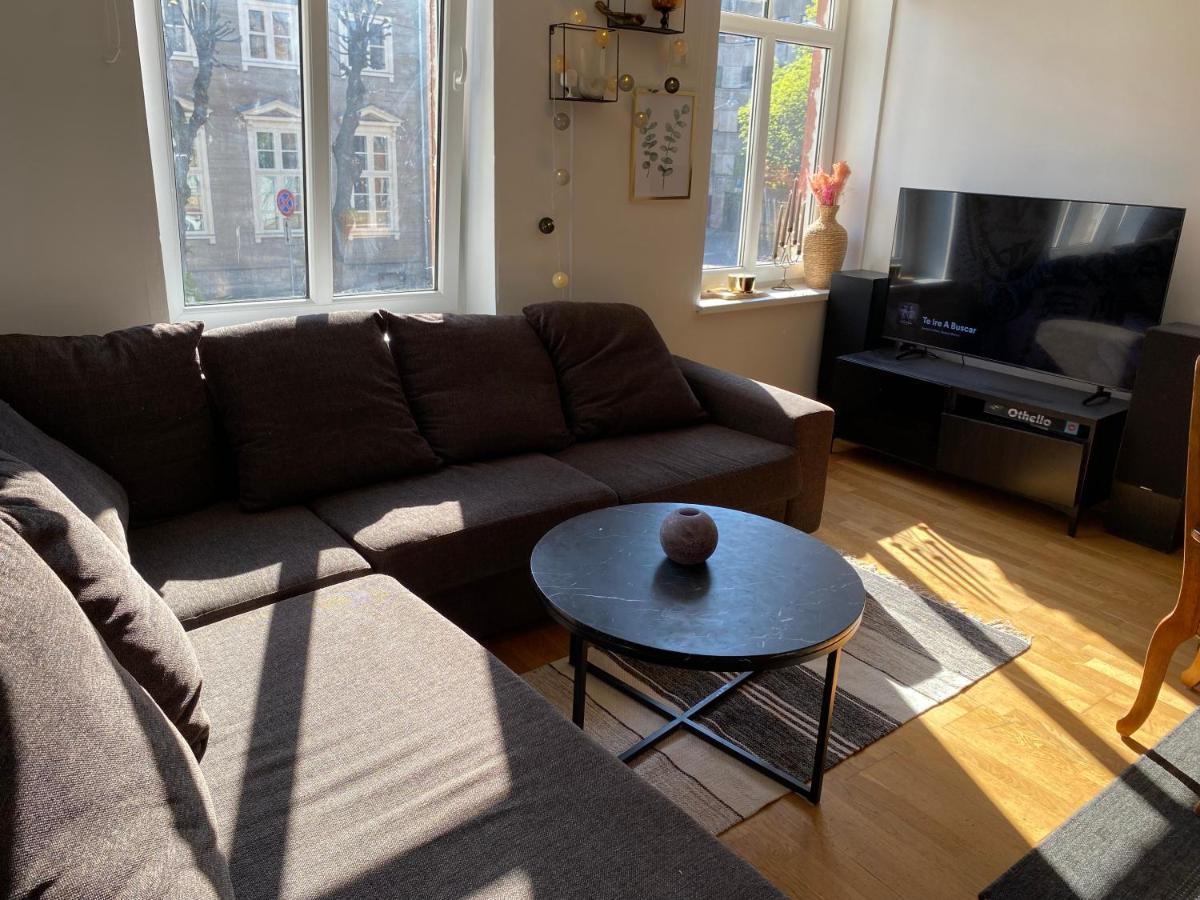 ריגה Cosy 2 Room 55M2 Centric 10Min To Old Town Ac מראה חיצוני תמונה