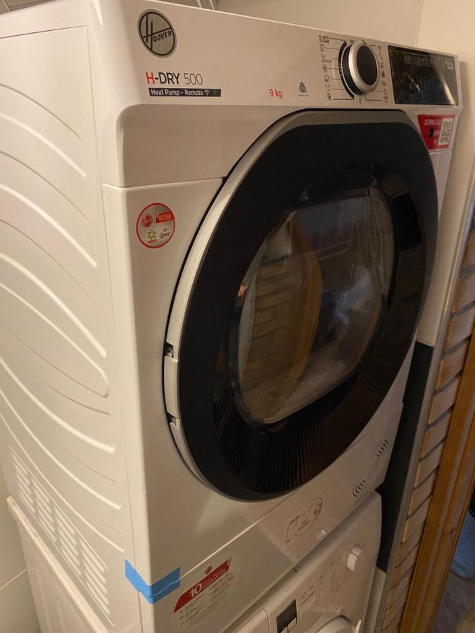 ריגה Cosy 2 Room 55M2 Centric 10Min To Old Town Ac מראה חיצוני תמונה