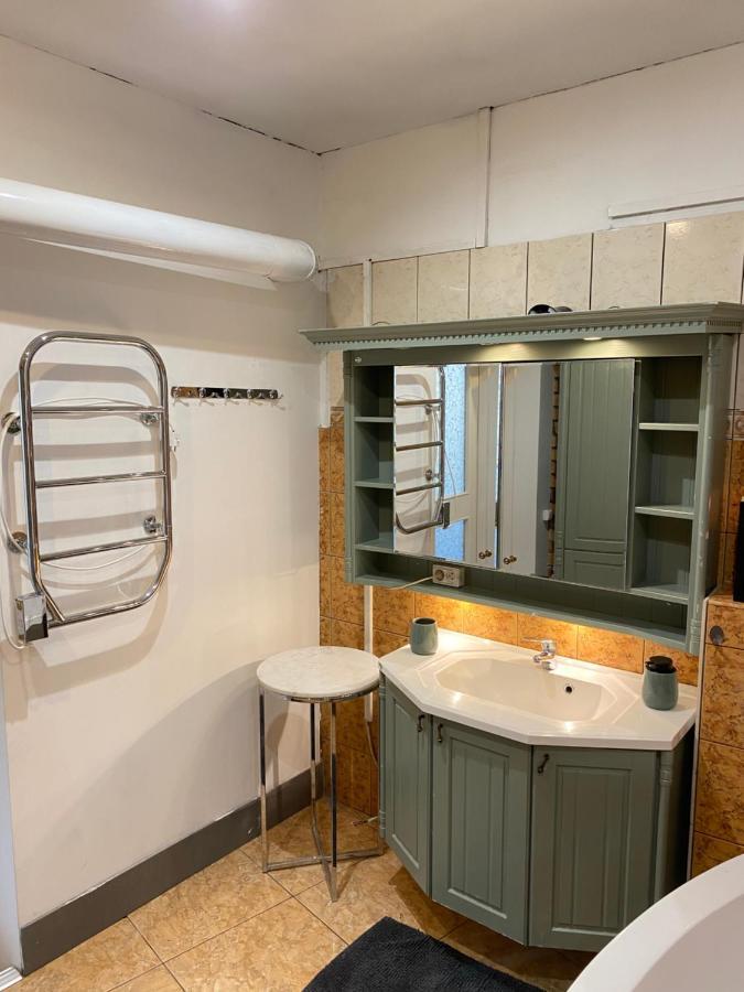 ריגה Cosy 2 Room 55M2 Centric 10Min To Old Town Ac מראה חיצוני תמונה